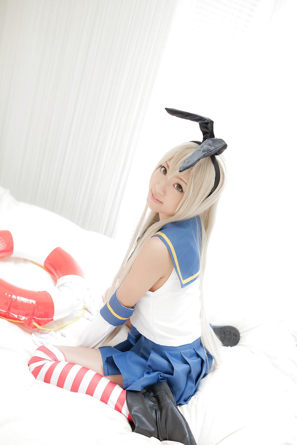 25P Love Saotome cute asian