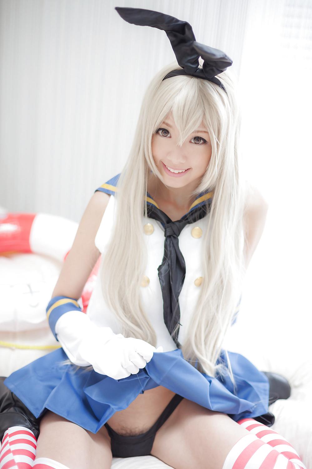 25P Love Saotome cute asian