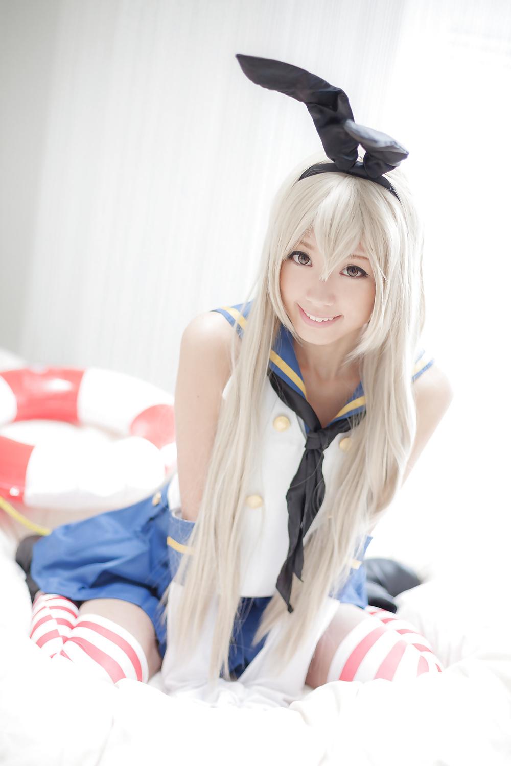 25P Love Saotome cute asian