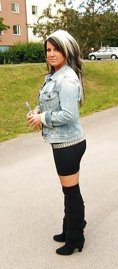 22P Danish fuck slut, Tanja Larsen age 21 