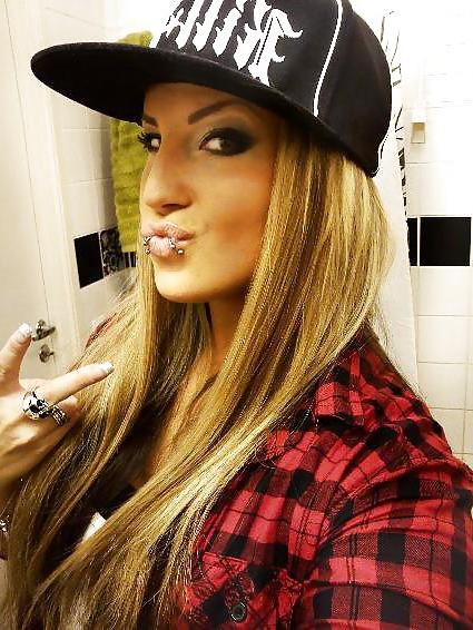 22P Danish fuck slut, Tanja Larsen age 21 