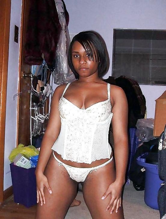 25P 94-SCHWARZ UND EBONY SEXY 23