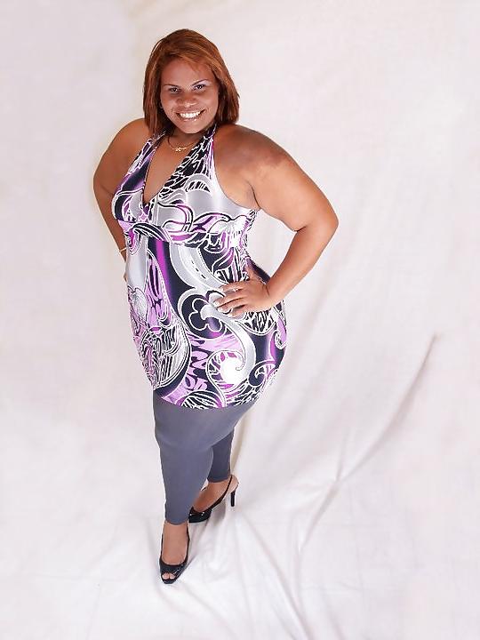 8P Caribbean bbw mom 2