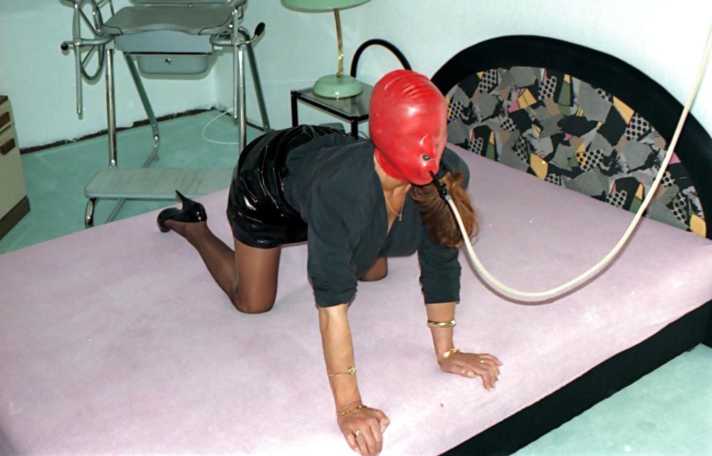 11P 1995 Education - I drink all while wearing a dildo slip