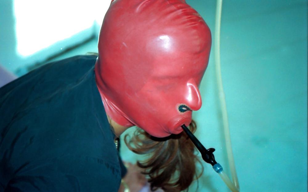 11P 1995 Education - I drink all while wearing a dildo slip