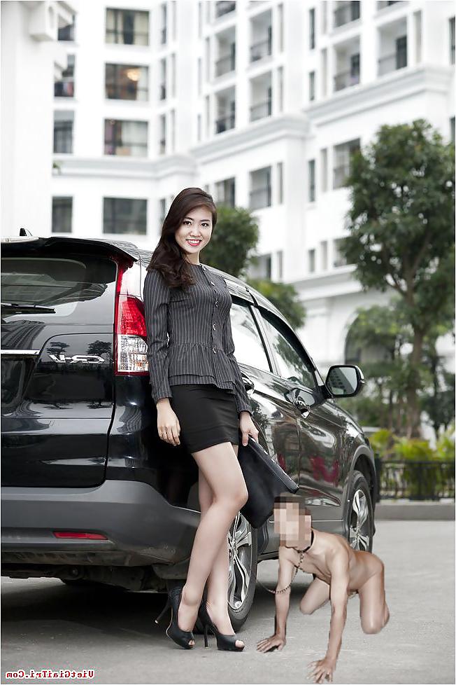 6P Femdom Photoshop