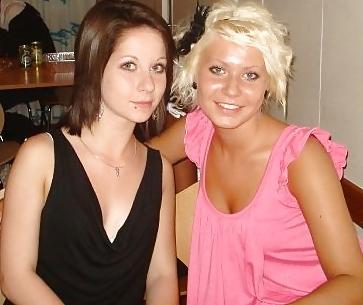25P Danish teens-101-102-dildo cleavage breasts touched 