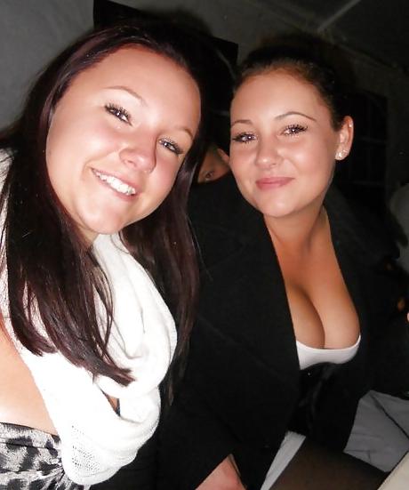 25P Danish teens-101-102-dildo cleavage breasts touched 
