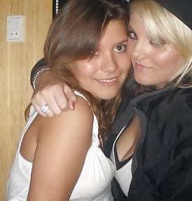 25P Danish teens-101-102-dildo cleavage breasts touched 