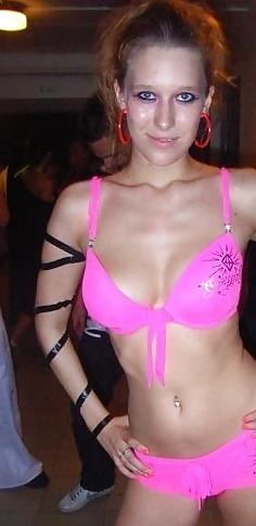 25P Danish teens-101-102-dildo cleavage breasts touched 