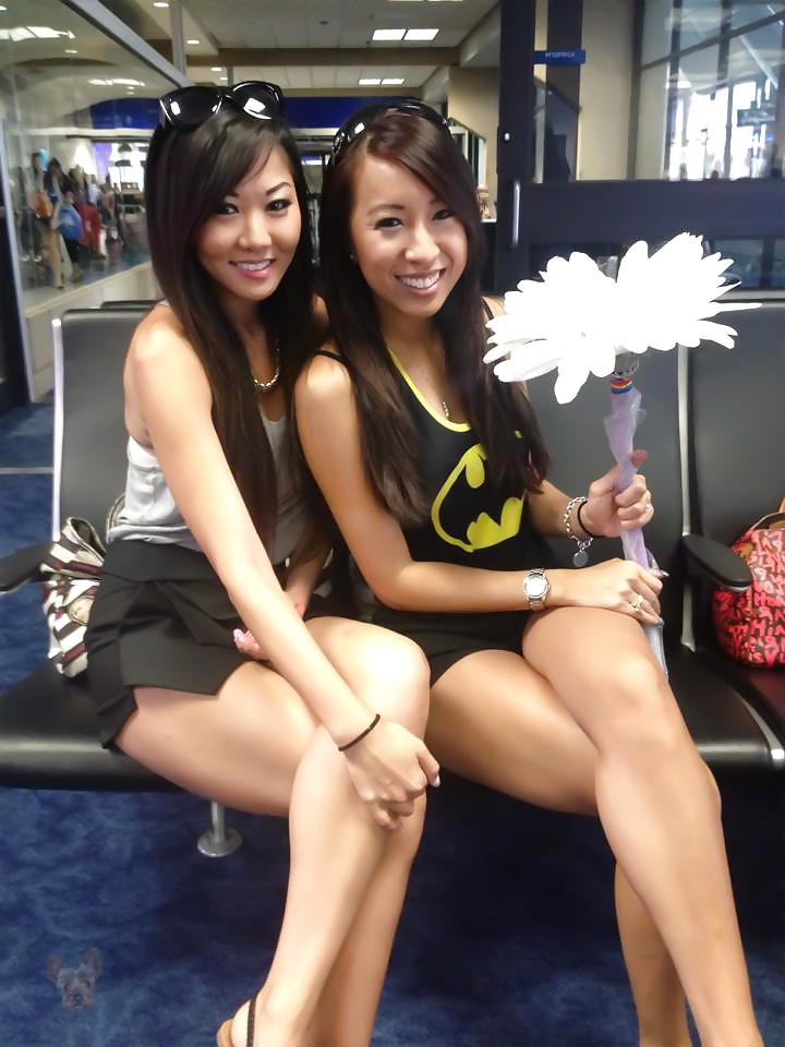 25P Asian self shot