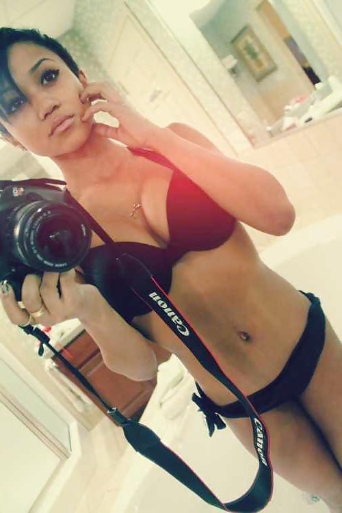 25P Asian self shot