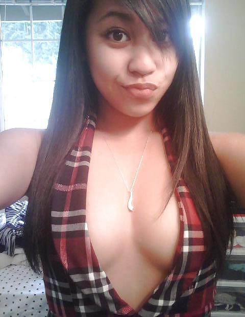25P Asian self shot