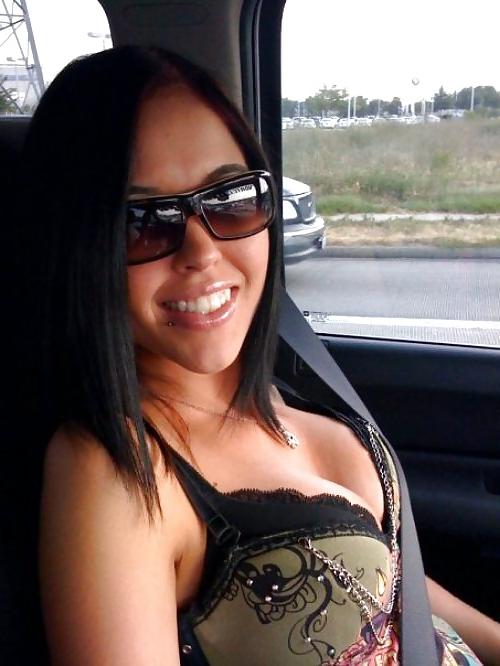 25P Asian self shot
