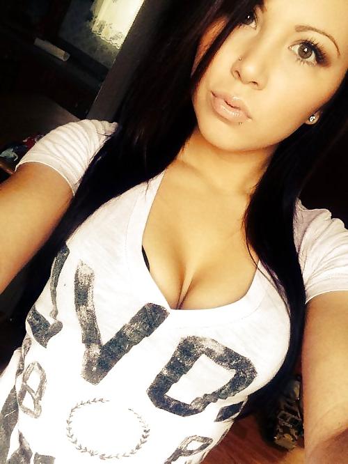 25P Asian self shot