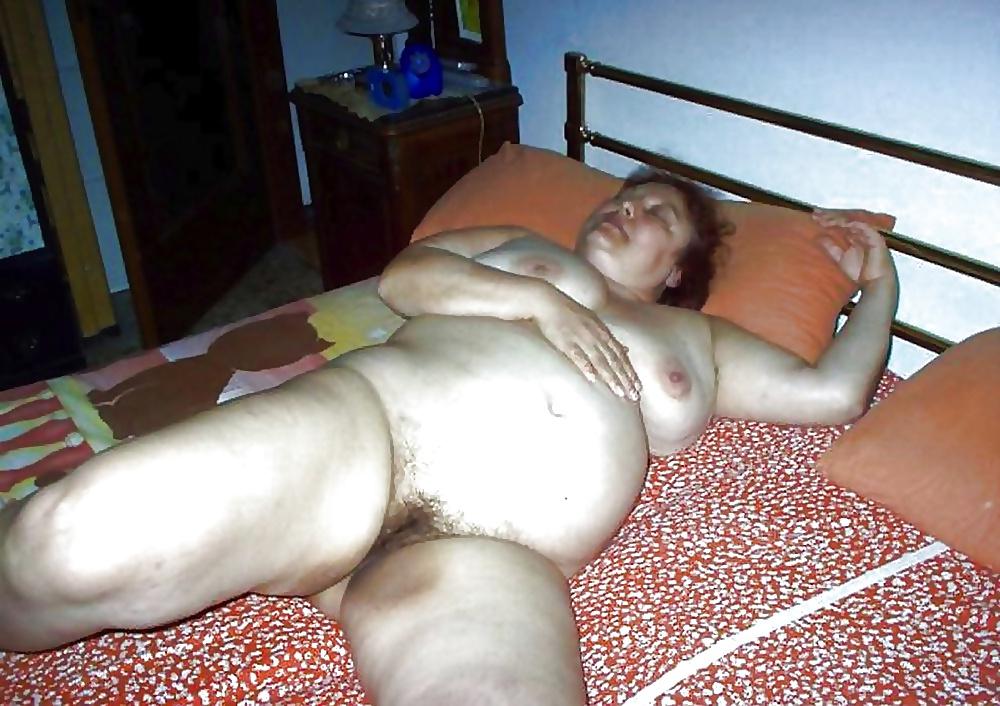 25P Grannies BBW Matures #60