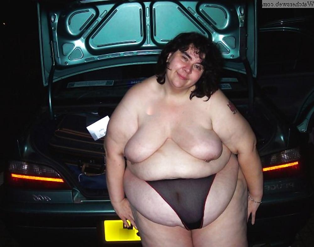 25P Grannies BBW Matures #60