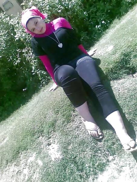 22P Arab-Turkish HOT ASS