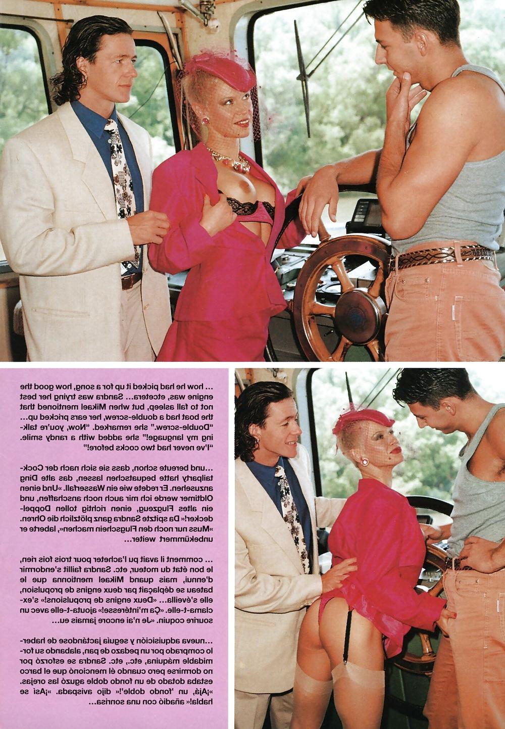 25P Classic magazine #20 - anal sex with sexy girl