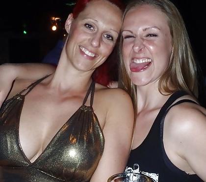 25P Danish teens-91-92-big breasts cleavage pigtails tongue 