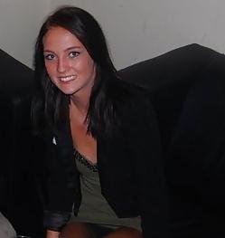 25P Danish teens-91-92-big breasts cleavage pigtails tongue 