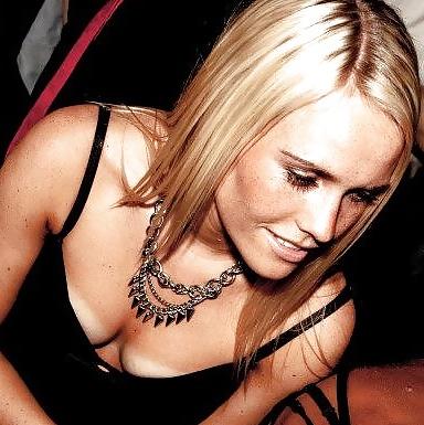 25P Danish teens-91-92-big breasts cleavage pigtails tongue 