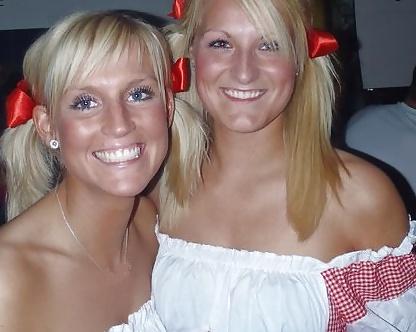 25P Danish teens-91-92-big breasts cleavage pigtails tongue 