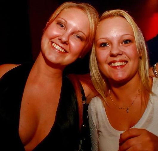 25P Danish teens-91-92-big breasts cleavage pigtails tongue 