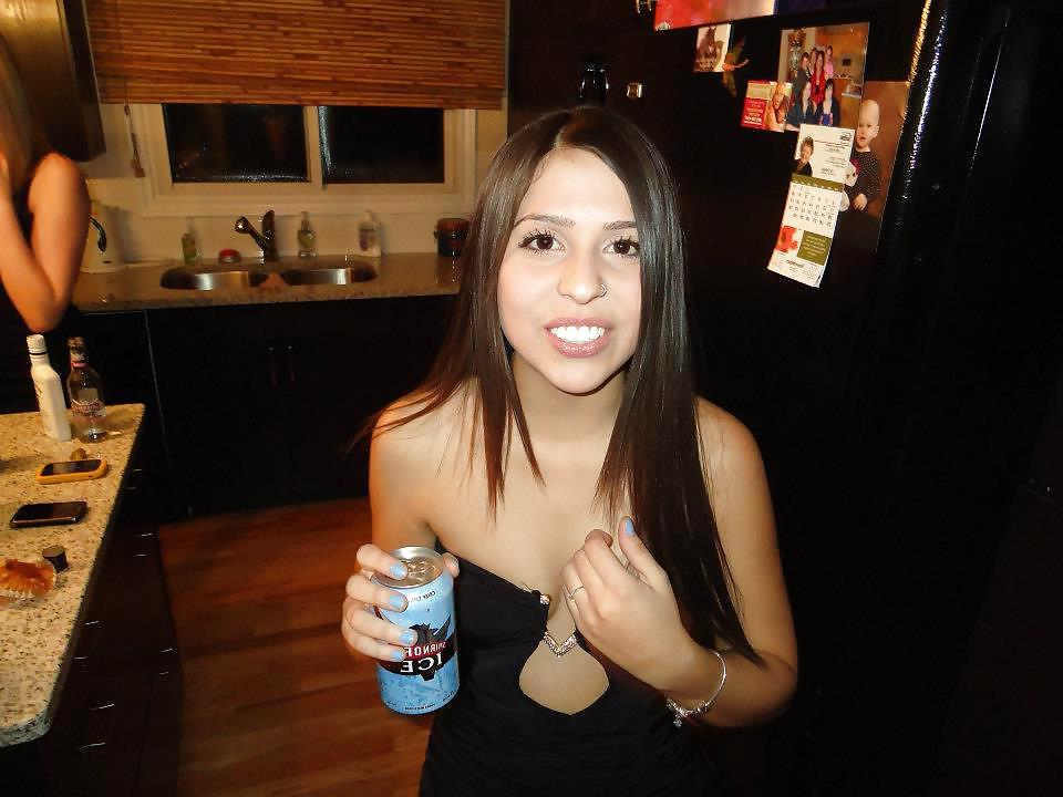 19P Teen Gorgeous body