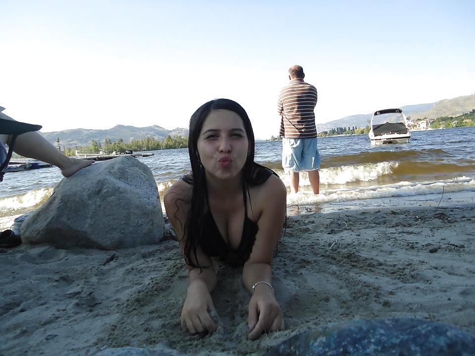 19P Teen Gorgeous body