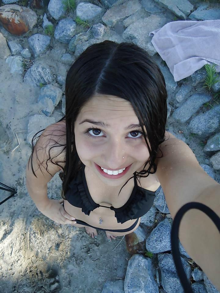 19P Teen Gorgeous body