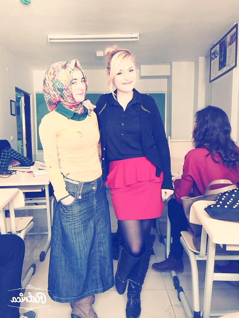 6P Sexy Turkish Teen Bitches..