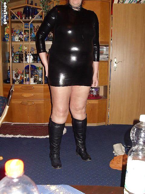 25P Bbw in latex,pvc,shiny ....4