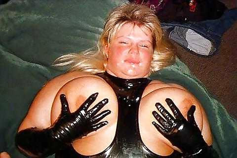 25P Bbw in latex,pvc,shiny ....4