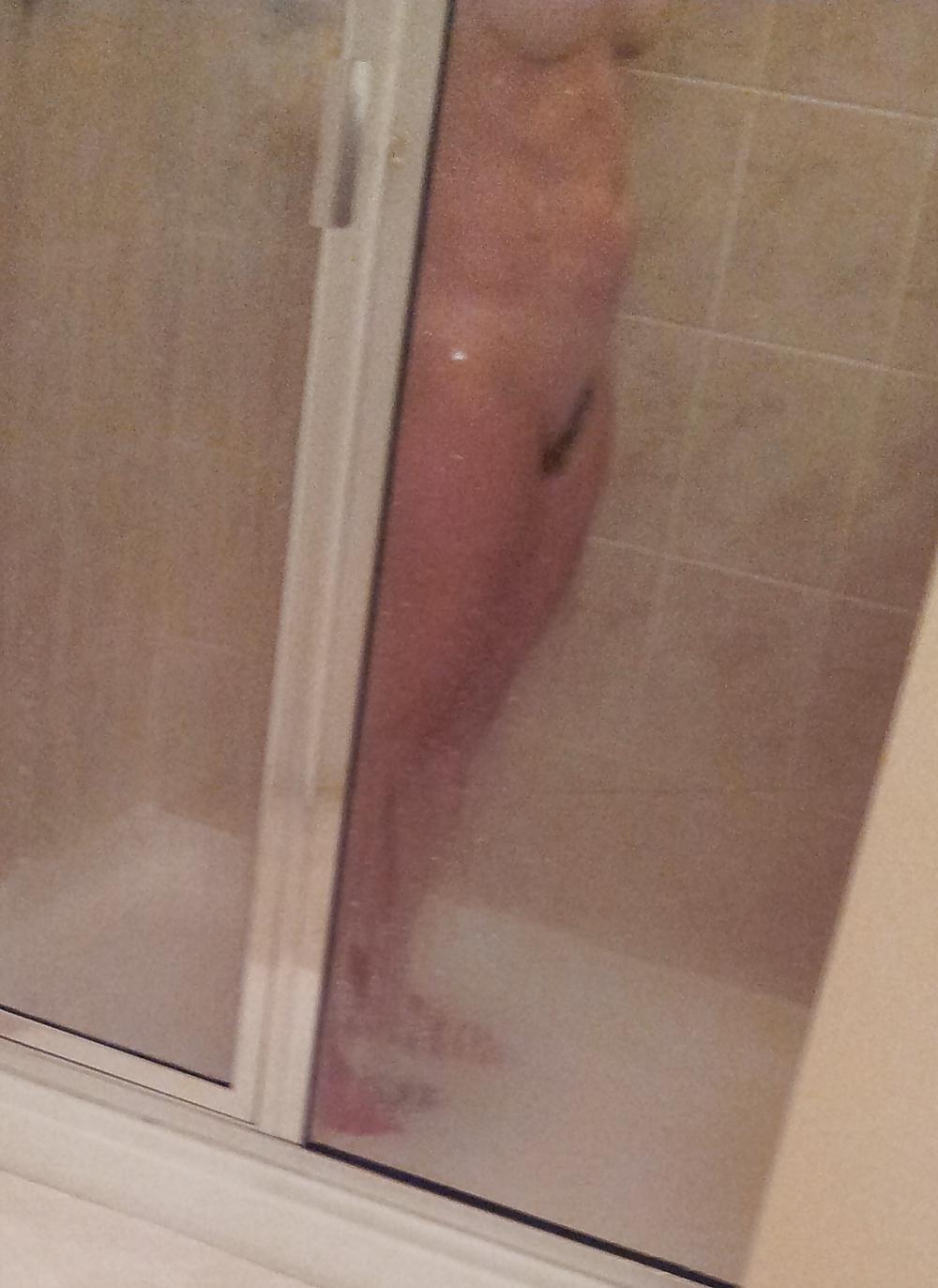 5P More Shower Photos of My Wife 6