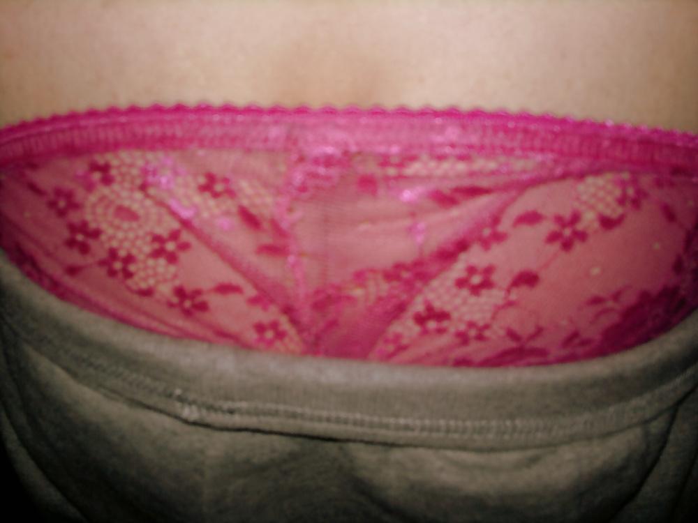 7P Pink Lace