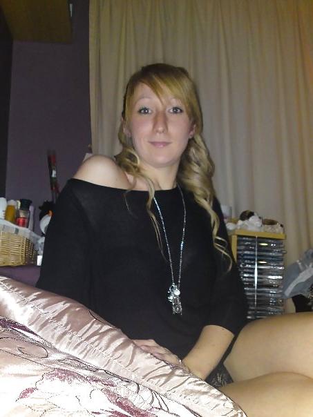 19P Redhead Teen