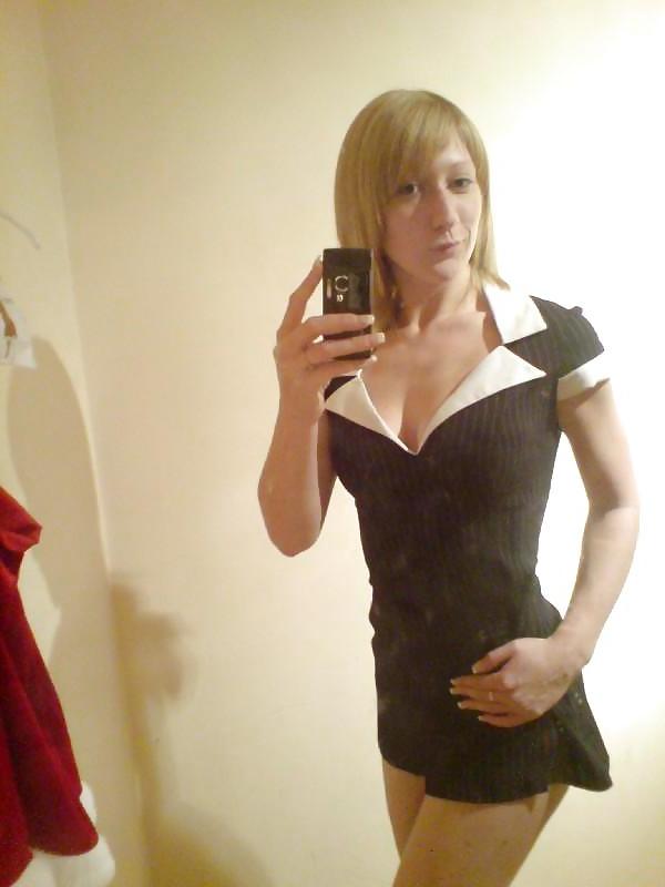 19P Redhead Teen