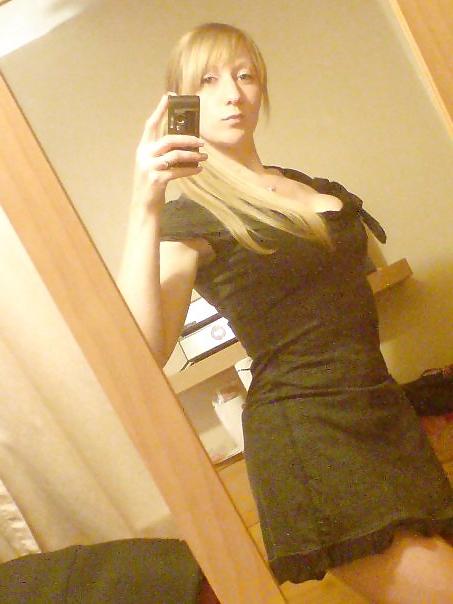 19P Redhead Teen