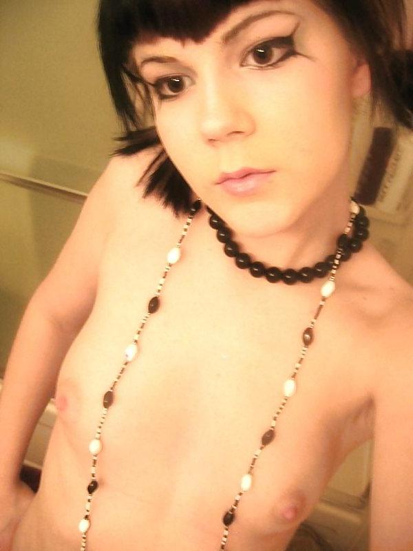 25P Beauties with short Hair - Alt Edition