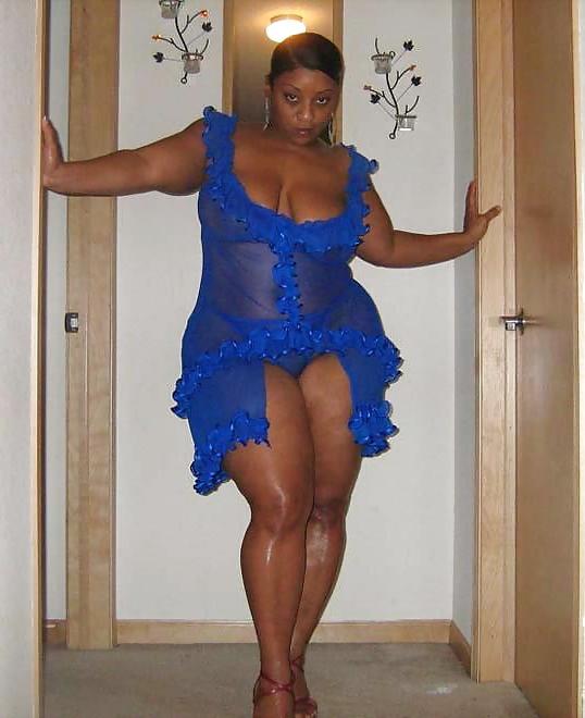 25P BBW Larger Ebony Ladies