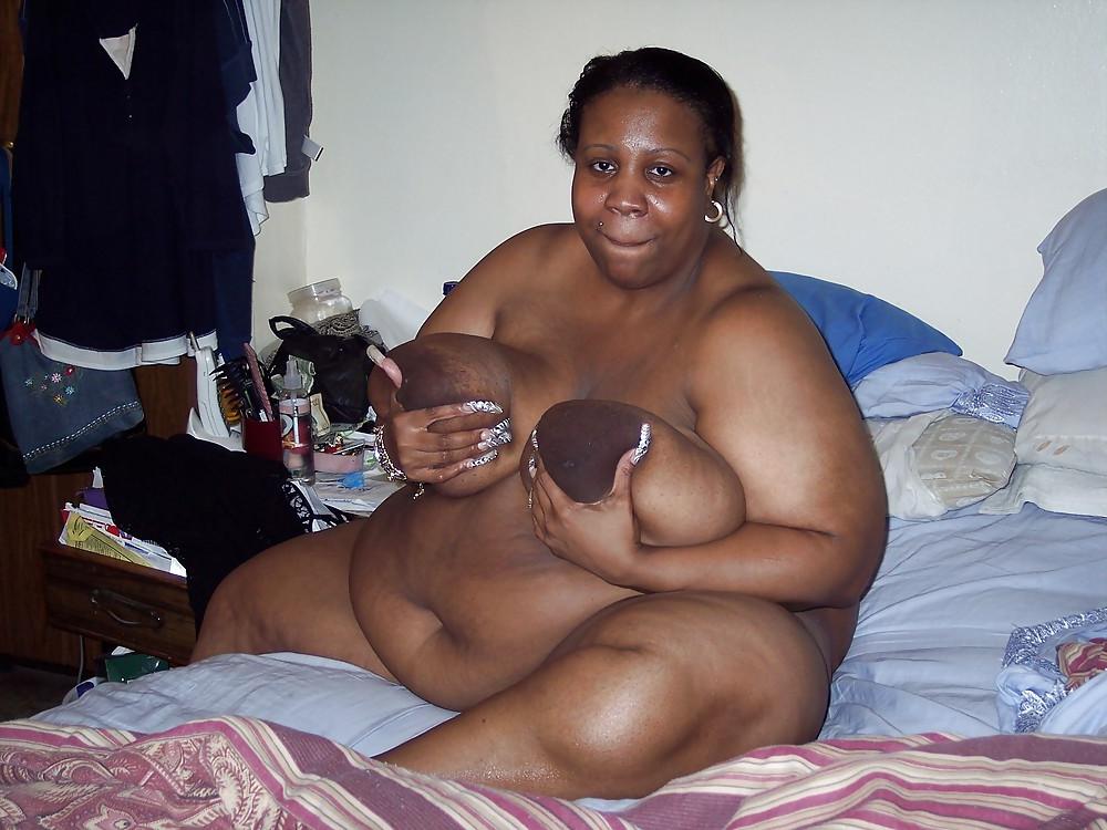 25P BBW Larger Ebony Ladies