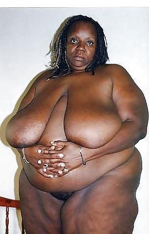 25P BBW Larger Ebony Ladies