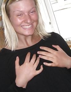 16P Danish teens-53-dildo beach party