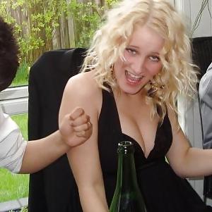 25P Danish teens-61-62-cleavage party beach swimming pool
