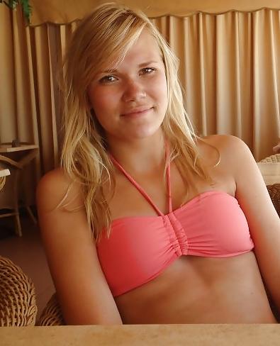 25P Danish teens-61-62-cleavage party beach swimming pool
