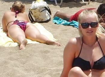 25P Danish teens-61-62-cleavage party beach swimming pool