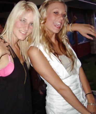 25P Danish teens-61-62-cleavage party beach swimming pool
