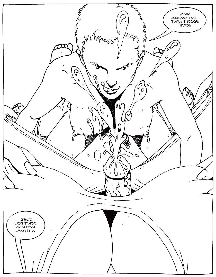 25P TRANSFORMATION CARTOONS #2