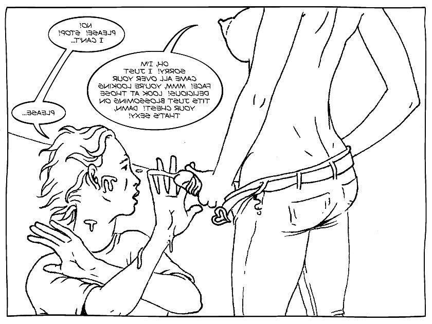 25P TRANSFORMATION CARTOONS #2